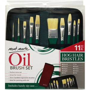Water Mixable Oil Paint Starter Kit #1