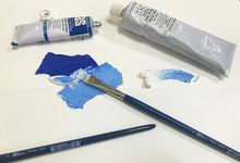 Load image into Gallery viewer, Art Spectrum Series 950 Stiff Synthetic Brush Flat Size 6