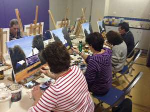 Paint, Sip & Chat Noosa - 16th July
